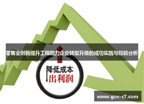 零售业创新提升工程助力企业转型升级的成功实践与经验分析