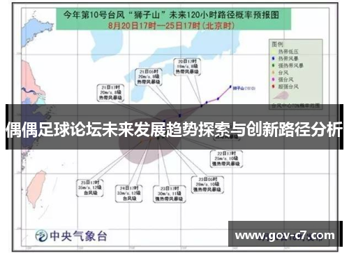 偶偶足球论坛未来发展趋势探索与创新路径分析