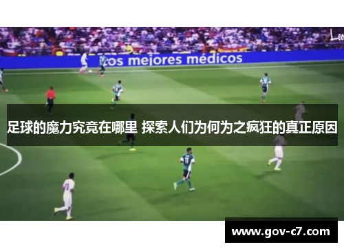 足球的魔力究竟在哪里 探索人们为何为之疯狂的真正原因