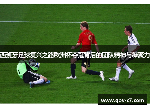 西班牙足球复兴之路欧洲杯夺冠背后的团队精神与凝聚力